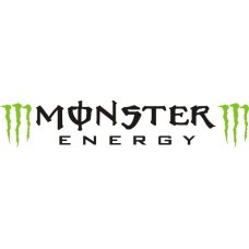 Parasolar auto monster energy